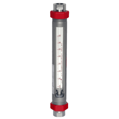 Kobold Variable Area Flowmeter/Switch (30-100 L/hr), V31